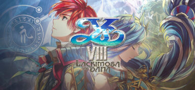 Ys VIII: Lacrimosa of DANA Free Download