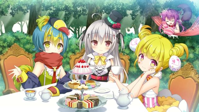 Alice Escaped! Gameplay Screenshot