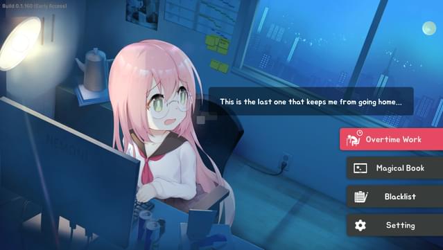 Black Academy PC Screenshot
