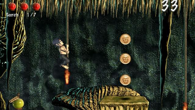 Akimbo: Kung-Fu Hero PC Screenshot