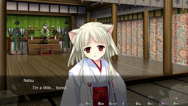 Dawn of Kagura: Natsu’s Story PC Screenshot