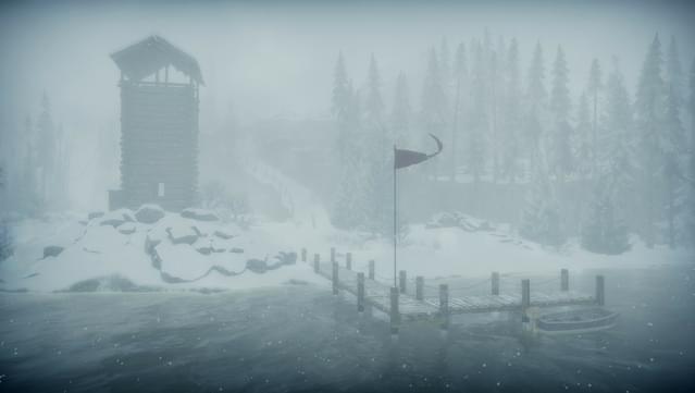 Kona II: Brume Gameplay Screenshot