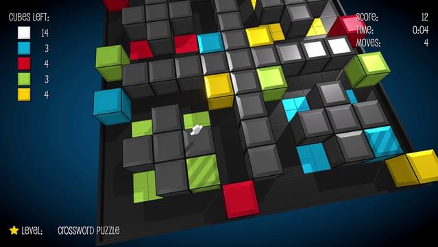 Kubikon 3D Gameplay Screenshot