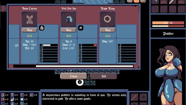 Loi the Lover PC Screenshot
