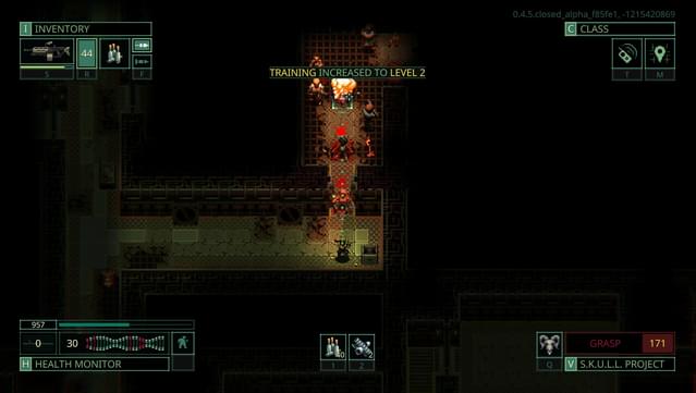 Quasimorph PC Screenshot
