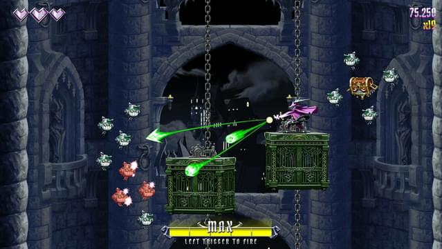 Savant – Ascent REMIX PC Screenshot