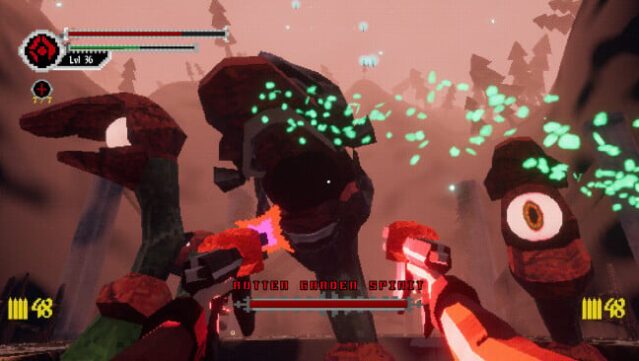 ALARIC PC Screenshot