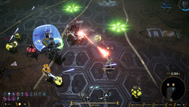 ANVIL Gameplay Screenshot
