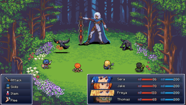 Absinthia PC Screenshot