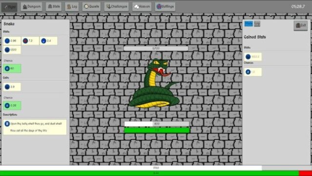 Absorber Gameplay Screenshot