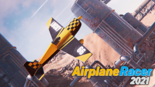 Airplane Racer Free Download