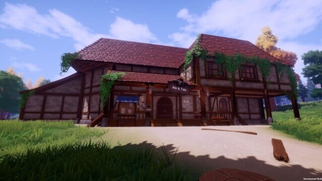 Ale & Tale Tavern Gameplay Screenshot