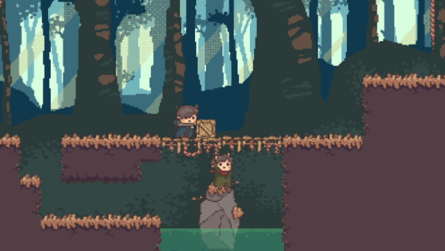BOKURA Gameplay Screenshot