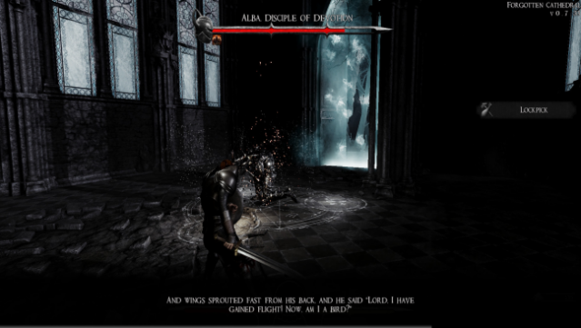 Back To Ashes Gameplay Screenshot