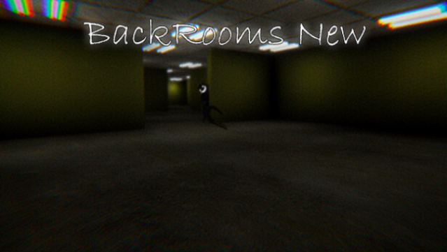 BackRoomsNew Free Download