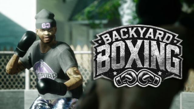 Backyard Boxing Free Download