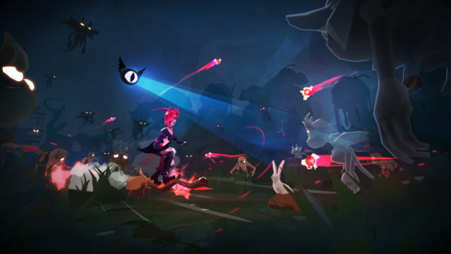 Bosorka PC Screenshot