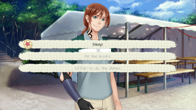 C14 Dating Gameplay Screenshot
