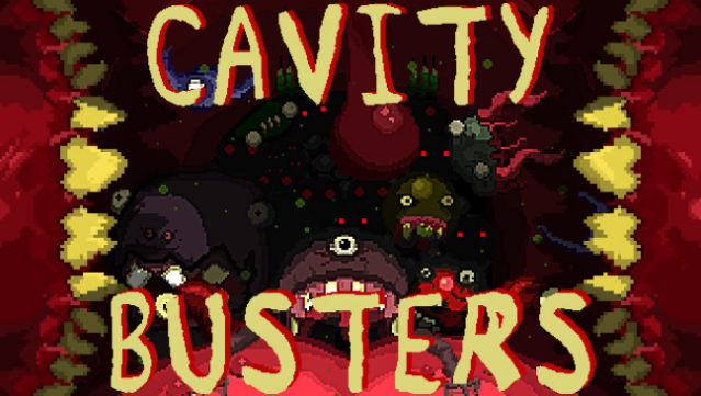 Cavity Busters Free Download
