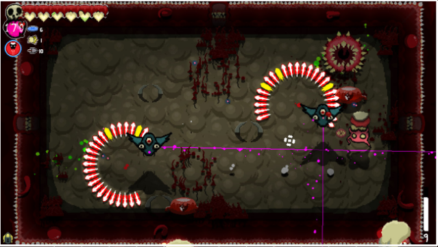 Cavity Busters Gameplay Screenshot
