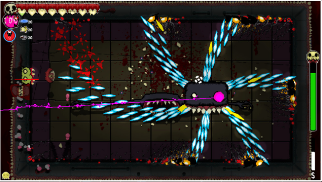 Cavity Busters PC Screenshot