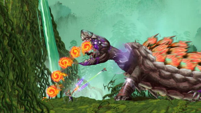 ChainStaff PC Screenshot