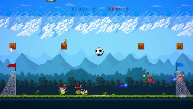 Citrus Rampage PC Screenshot