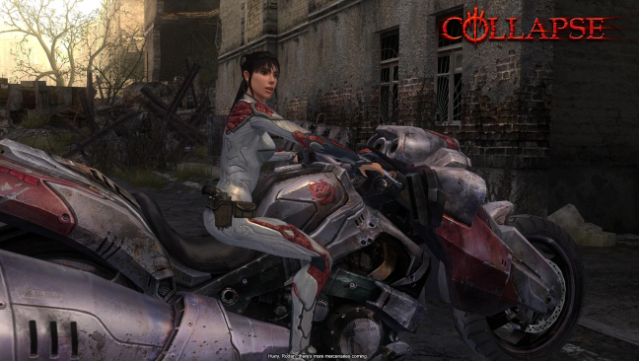 Collapse PC Screenshot