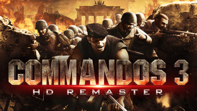 Commandos – HD Remaster Free Download
