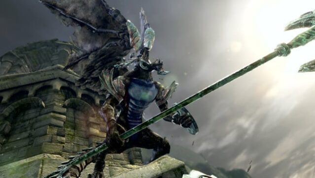 DARK SOULS: REMASTERED Gameplay Screenshot