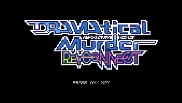 DRAMAtical Murder Re:connect Free Download