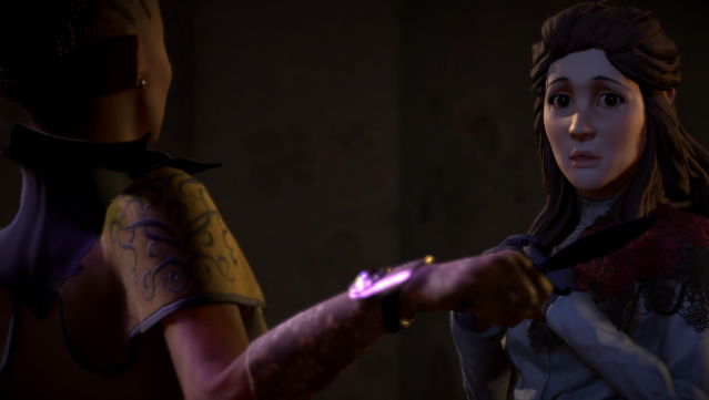 Dance of Death: Du Lac & Fey Gameplay Screenshot