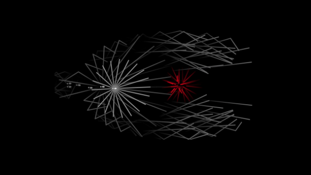 Dark Echo Gameplay Screenshot