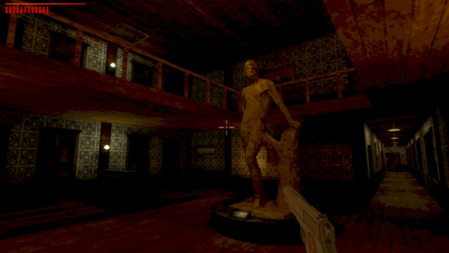 Dead Beacon PC Screenshot
