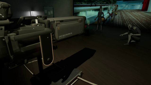 Dead Take Gameplay Screenshot