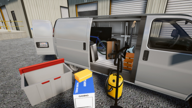 Dealer Simulator Gameplay Screenshot