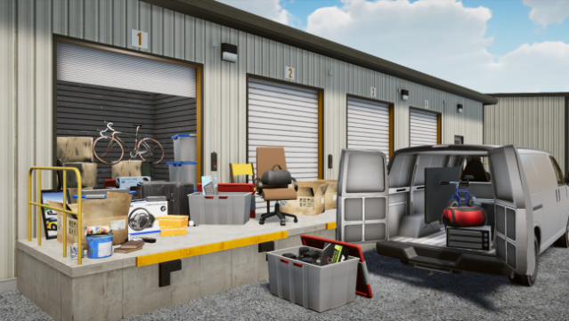 Dealer Simulator PC Screenshot