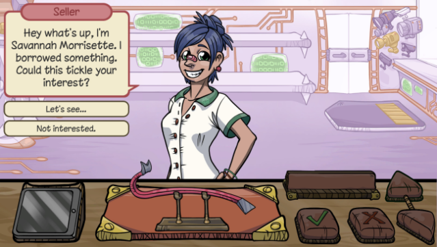 Dealer’s Life Gameplay Screenshot