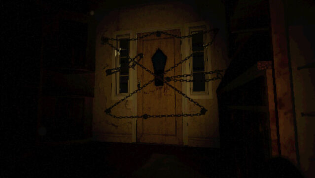 Death On Holly Ridge Gameplay Screenshot