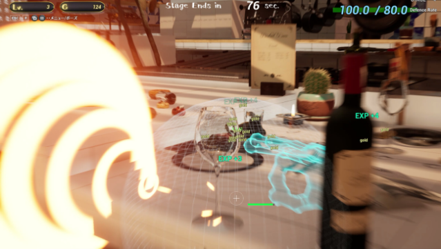 Decopins2 Gameplay Screenshot