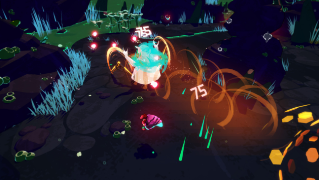 Deflector Gameplay Screenshot
