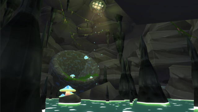 Deputy Dangle Gameplay Screenshot