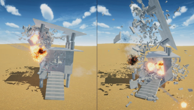 Destructive Physics – Destruction Simulator PC Screenshot