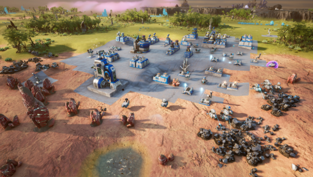 Desynced PC Screenshot