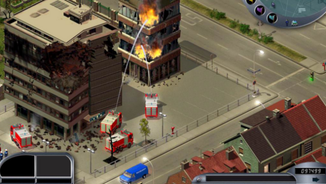 EMERGENCY PC Screenshot