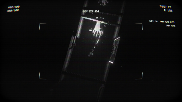 EMPTY SHELL Gameplay Screenshot