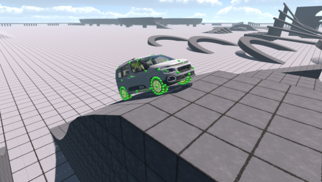 EQDRIVE.IO Gameplay Screenshot