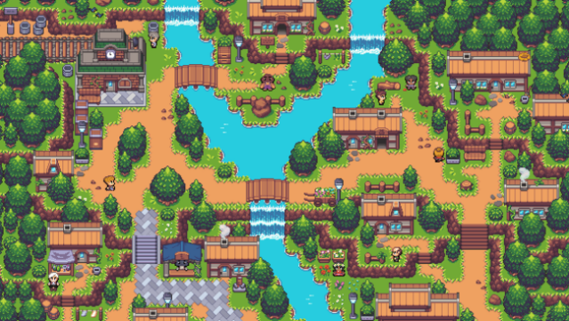 EVERING Gameplay Screenshot