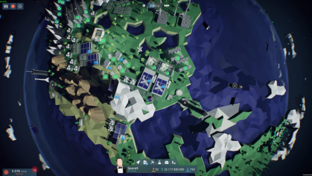 EarthX PC Screenshot