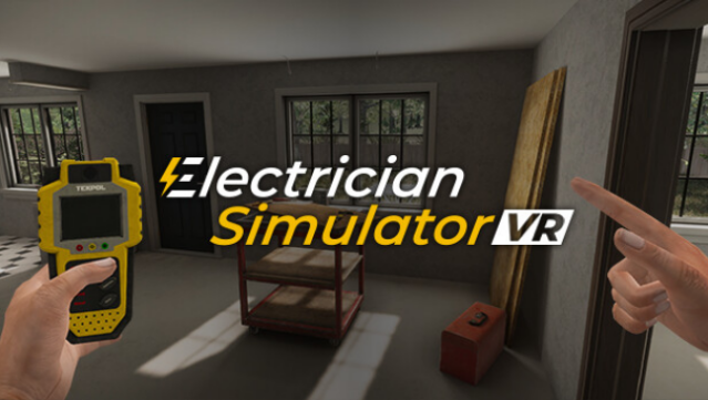 Electrician Simulator VR Free Download